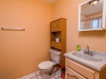 Casa Monita in El Dorado Ranch, San Felipe Rental Home - second full bathroom